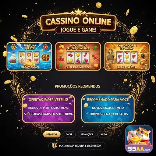 Jogador confiante em ambiente seguro de cassino online