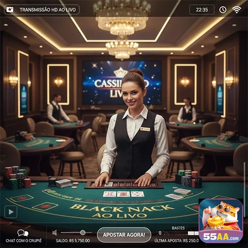 Promoções em slot games no cassino online 55aa