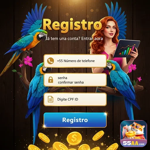 Suporte dedicado para jogadores brasileiros - 55aa