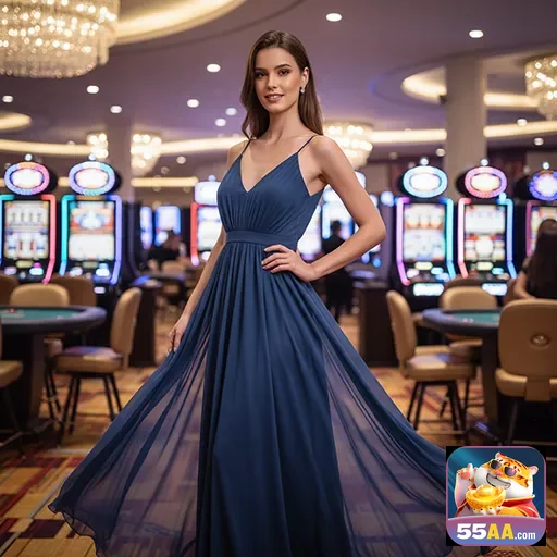 Imagem ilustrativa de serviços VIP em jogos de cassino no site 55aa.